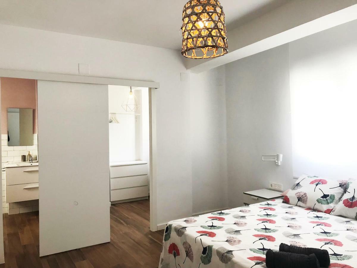 Goya Atico Lägenhet Valencia Exteriör bild